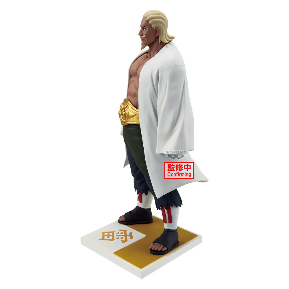 LANZAMIENTO 30/10/2026 | Figura Raikage Ay Naruto Shippuden 20cm