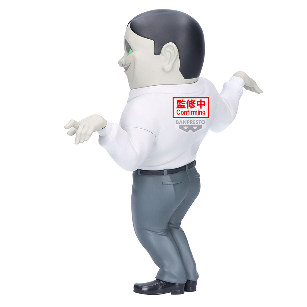 LANZAMIENTO 30/10/2026 | Figura Serponians Big Sofvimates Dandadan 18cm