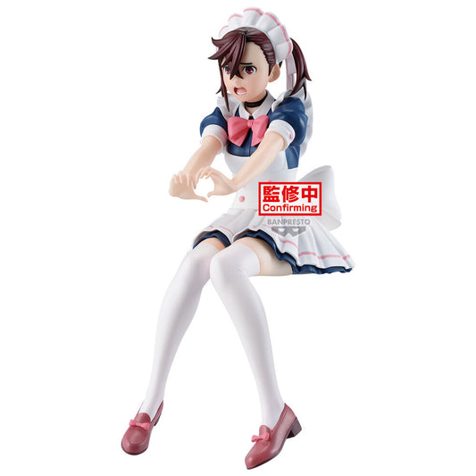 LANZAMIENTO 30/10/2026 | Figura Momo Glitter Glamours Dandadan 18cm