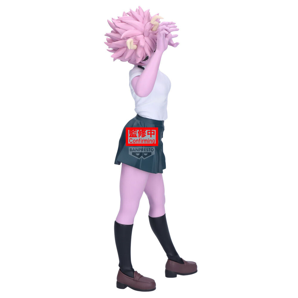 LANZAMIENTO 30/10/2026 | Figura Mina Ashido Glitter Glamours My Hero Academia 22cm