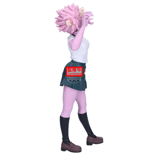LANZAMIENTO 30/10/2026 | Figura Mina Ashido Glitter Glamours My Hero Academia 22cm