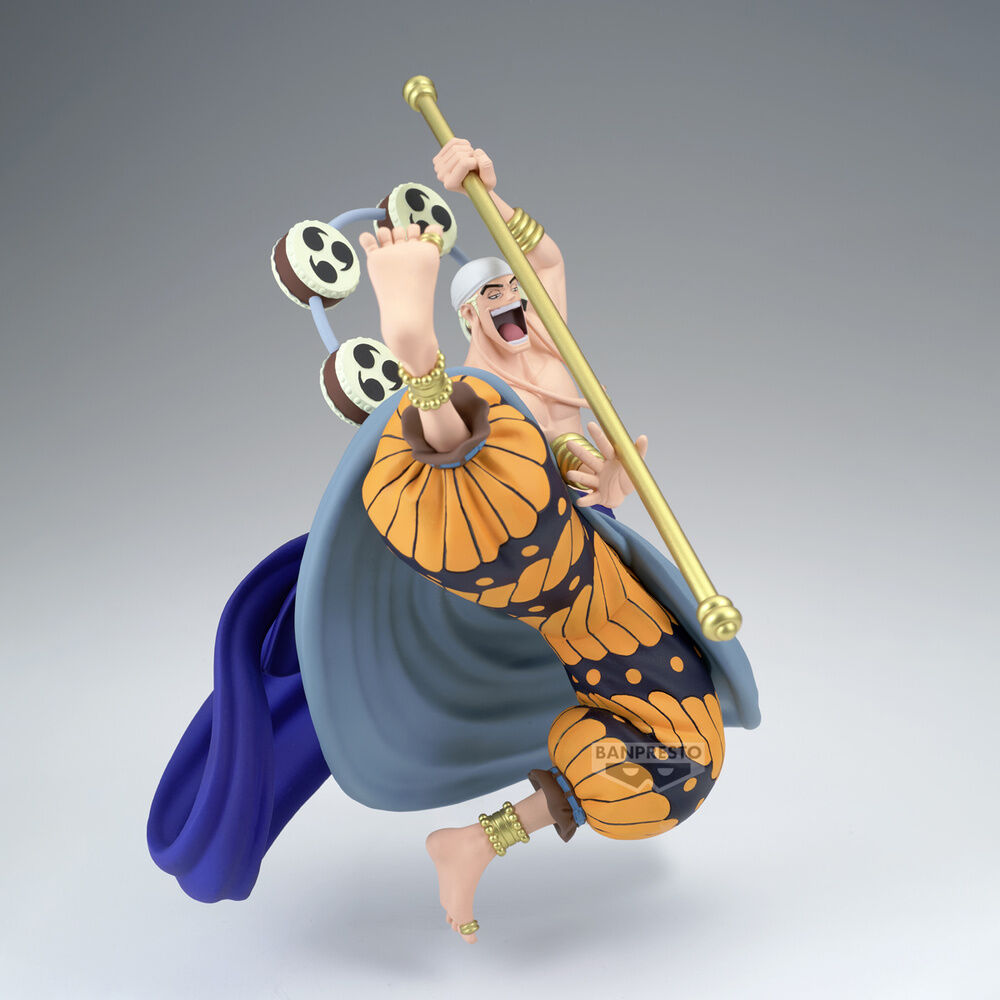 LANZAMIENTO 30/10/2026 | Figura Enel Cross Posing One Piece 22cm