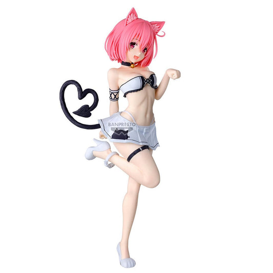 Figura Momo Belia Deviluke Nyarls Collection To LOVEru Darkness 23cm