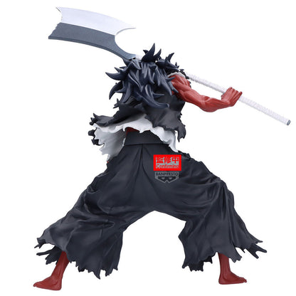LANZAMIENTO 30/10/2026 | Figura Kenpachi Zaraki Maximatic Bleach 24cm