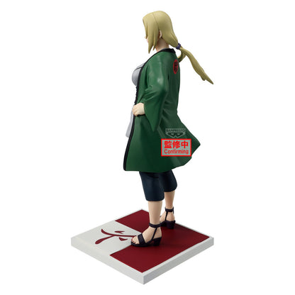 LANZAMIENTO 30/10/2026 | Figura Tsunade Hokage Naruto Shippuden 17cm