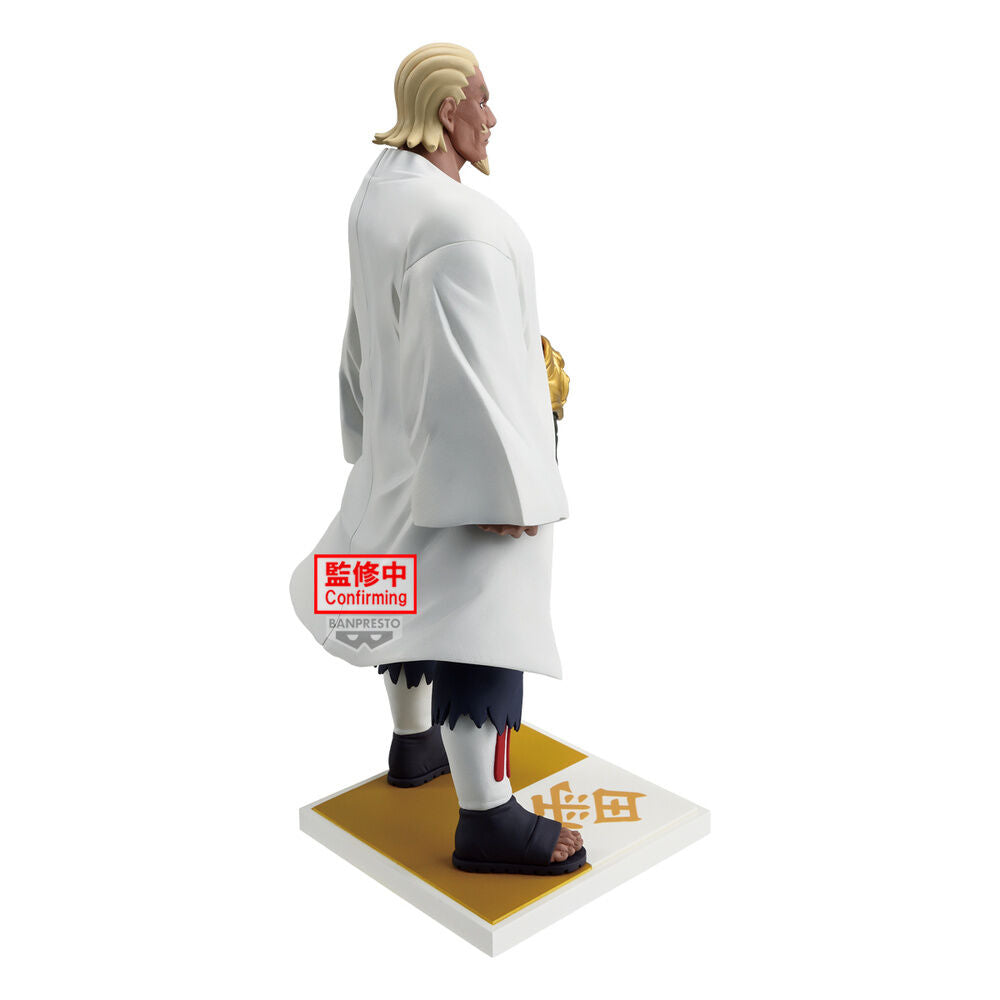 LANZAMIENTO 30/10/2026 | Figura Raikage Ay Naruto Shippuden 20cm