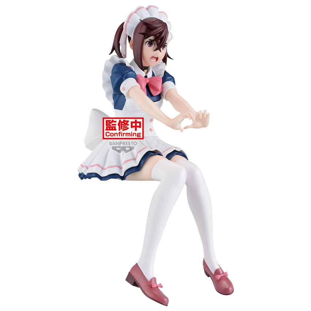 LANZAMIENTO 30/10/2026 | Figura Momo Glitter Glamours Dandadan 18cm