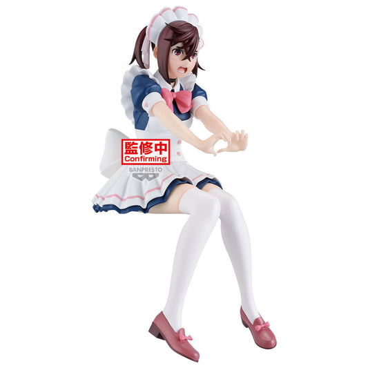 LANZAMIENTO 30/10/2026 | Figura Momo Glitter Glamours Dandadan 18cm
