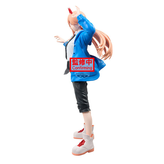 Figura Power Grandista Chainsaw Man The Movie Reze Arc 25cm