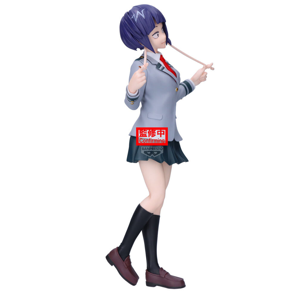 LANZAMIENTO 30/10/2026 | Figura Kyoka Jiro Glitter Glamours My Hero Academia 22cm
