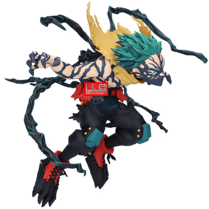 LANZAMIENTO 30/10/2026 | Figura Izuku Midoriya Overlay II The Amazing Heroes My Hero Academia 14cm