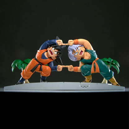 LANZAMIENTO 30/10/2026 | Figura Son Goten Trunks History Box Dragon Ball Z 7cm