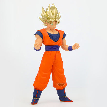 LANZAMIENTO 30/10/2026 | Figura Super Saiyan Son Goku II Blood of Saiyans Dragon Ball Z 22cm