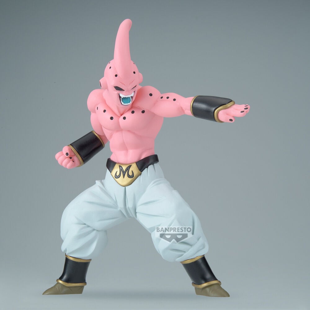 LANZAMIENTO 30/10/2026 | Figura Majin Buu Match Makers Dragon Ball Z 18cm