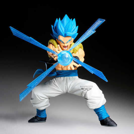 Figura Gogeta G x materia Dragon Ball Super 16cm
