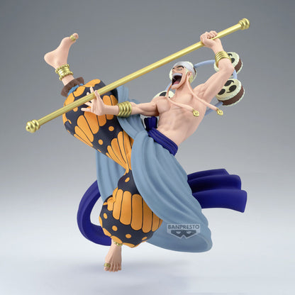 LANZAMIENTO 30/10/2026 | Figura Enel Cross Posing One Piece 22cm