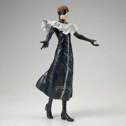 LANZAMIENTO 30/10/2026 | Figura Aizen Sosuke Grandista Bleach 28cm