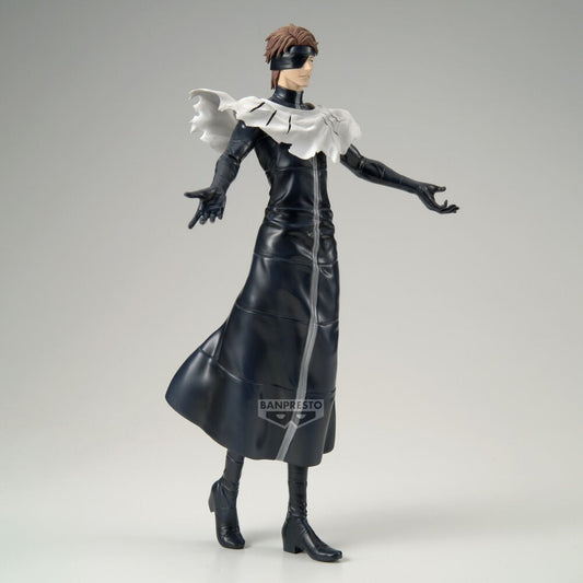 LANZAMIENTO 30/10/2026 | Figura Aizen Sosuke Grandista Bleach 28cm