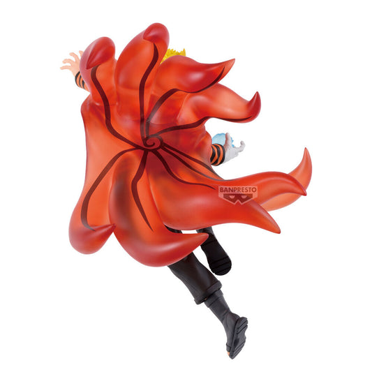 Figura Uzumaki Naruto III Vibration Stars Boruto Naruto Next Generations 15cm