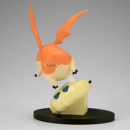 LANZAMIENTO 30/10/2026 | Figura Patamon Digivice Figure Digimon Adventure 10cm