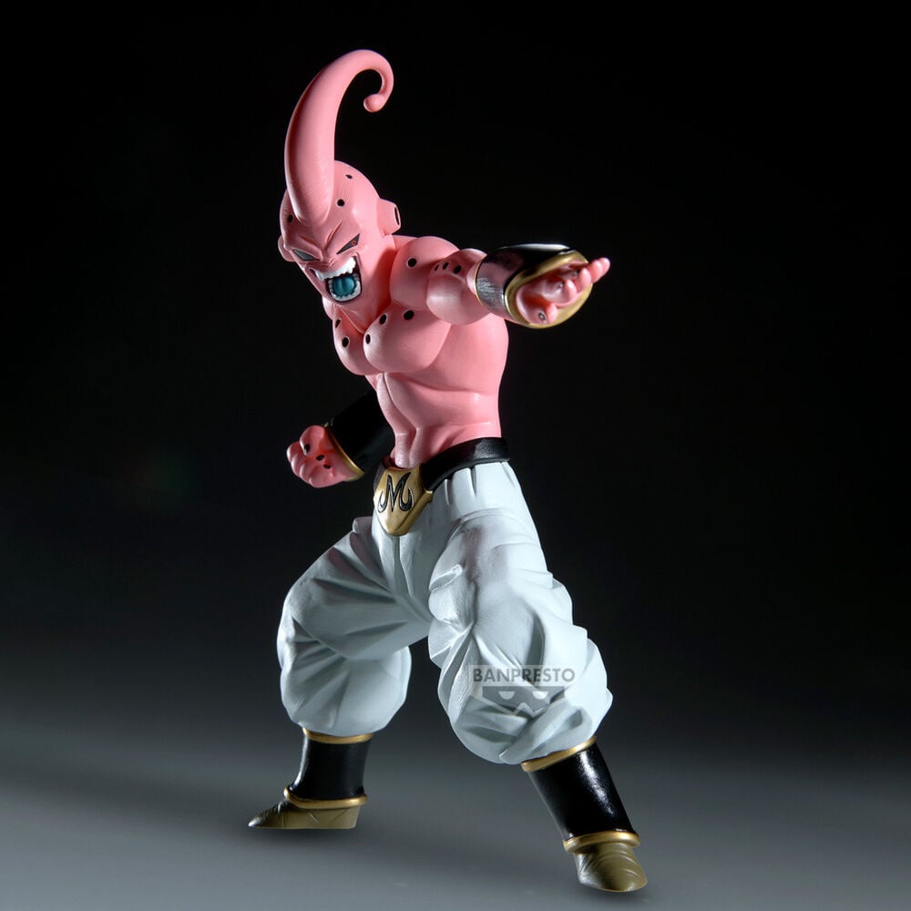 LANZAMIENTO 30/10/2026 | Figura Majin Buu Match Makers Dragon Ball Z 18cm