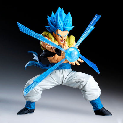 LANZAMIENTO 30/10/2026 | Figura Gogeta G x materia Dragon Ball Super 16cm