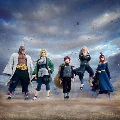 LANZAMIENTO 30/10/2026 | Figura Raikage Ay Naruto Shippuden 20cm