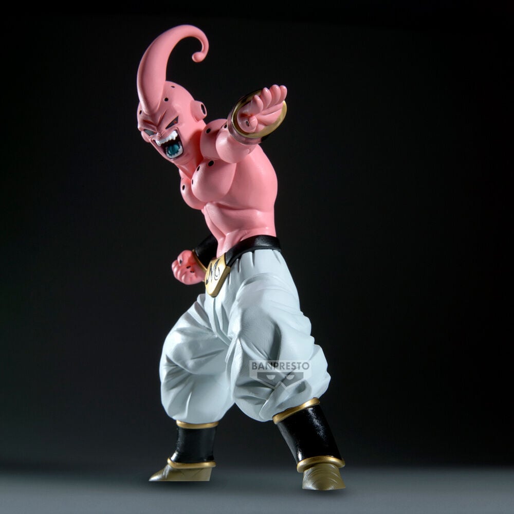 LANZAMIENTO 30/10/2026 | Figura Majin Buu Match Makers Dragon Ball Z 18cm