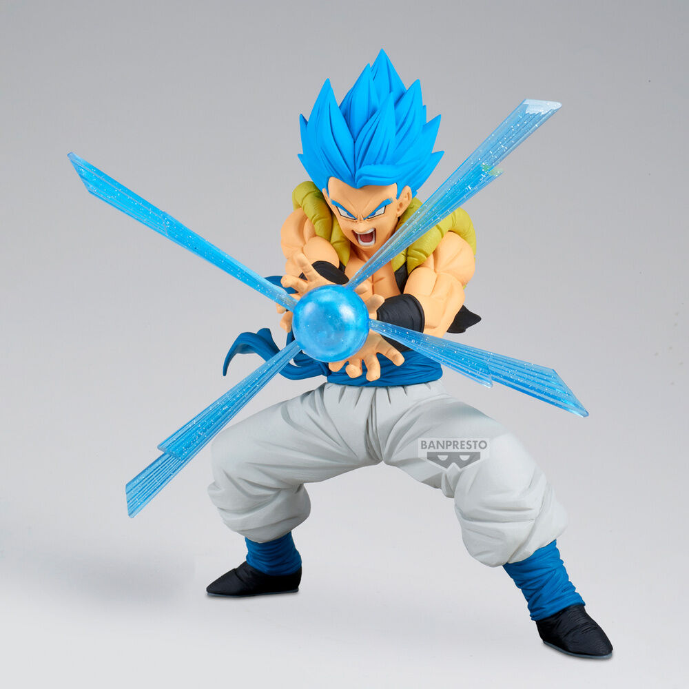 LANZAMIENTO 30/10/2026 | Figura Gogeta G x materia Dragon Ball Super 16cm