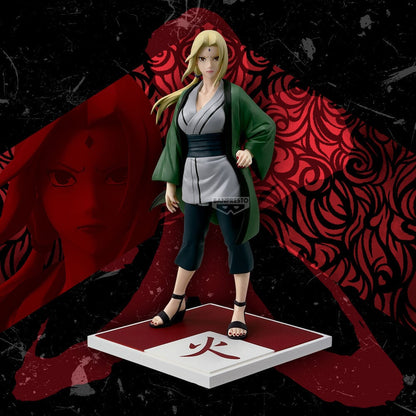 LANZAMIENTO 30/10/2026 | Figura Tsunade Hokage Naruto Shippuden 17cm
