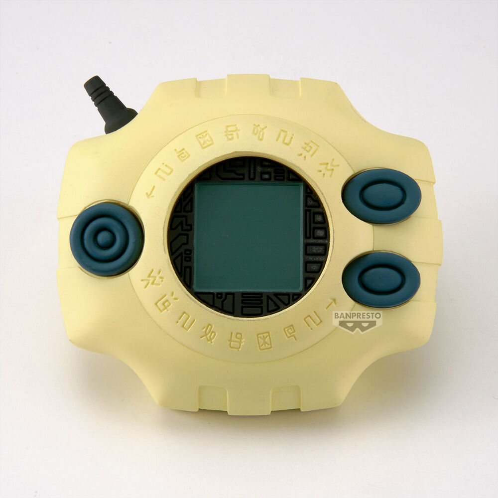 LANZAMIENTO 30/10/2026 | Figura Angemon Digivice Figure Digimon Adventure 22cm