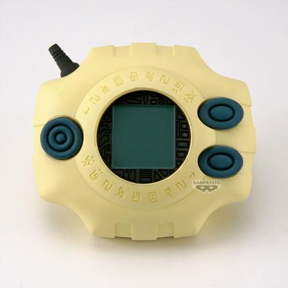 LANZAMIENTO 30/10/2026 | Figura Angemon Digivice Figure Digimon Adventure 22cm