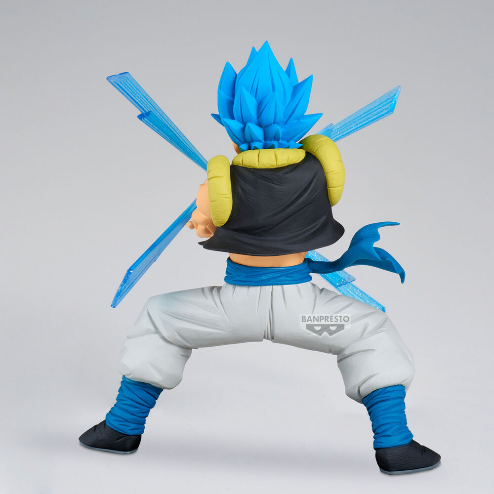 LANZAMIENTO 30/10/2026 | Figura Gogeta G x materia Dragon Ball Super 16cm