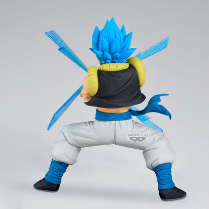 LANZAMIENTO 30/10/2026 | Figura Gogeta G x materia Dragon Ball Super 16cm