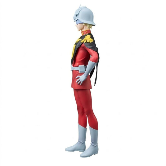 Figura Char Aznable GQuuuuuuX Mobile Suit Gundam 26cm