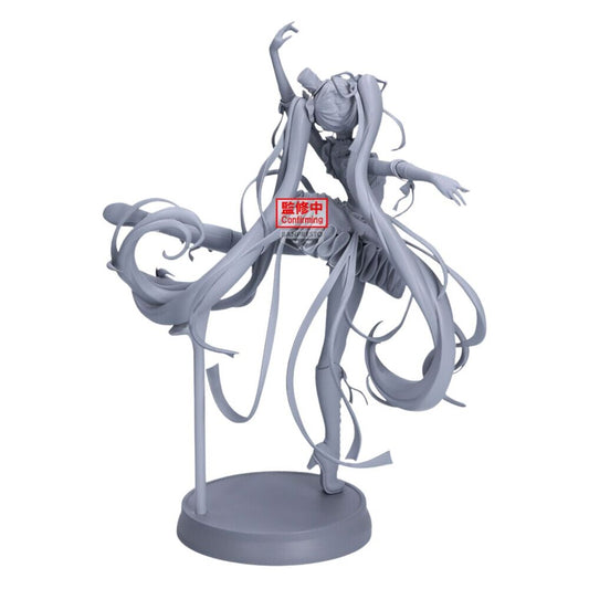 LANZAMIENTO 30/10/2026 | Figura Hatsune Miku Classical tuning Nutcracker Vocaloid 24cm
