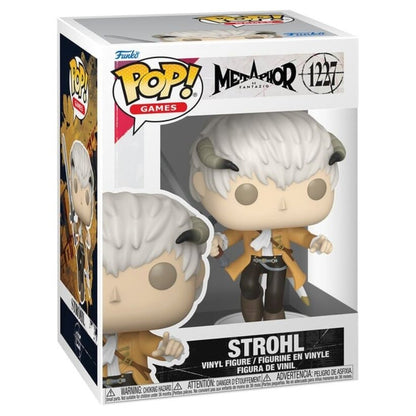 Figura POP Metaphor: ReFantazio Strohl