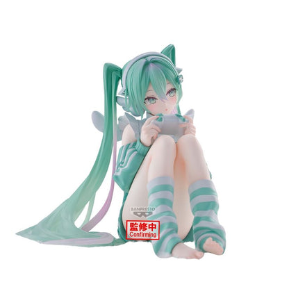 LANZAMIENTO 30/09/2026 | Figura Hatsune Miku Game Holiday Memories Hatsune Miku 13cm