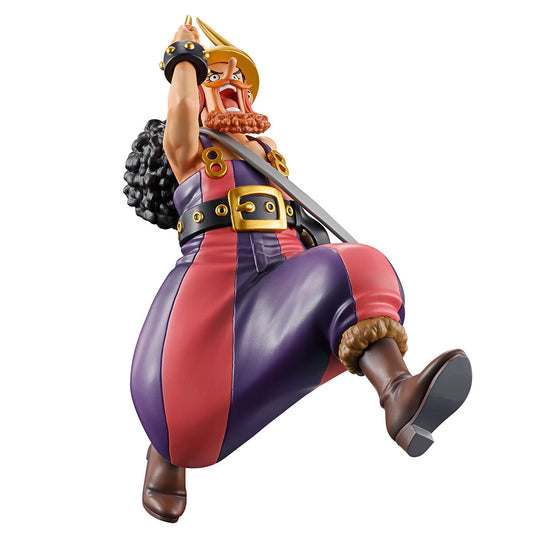 LANZAMIENTO 30/10/2026 | Figura Ichibansho Ussop Giant Bash!! Vol. 1 One Piece 15cm