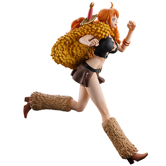 LANZAMIENTO 30/10/2026 | Figura Ichibansho Nami Giant Bash!! Vol. 1 One Piece 18cm