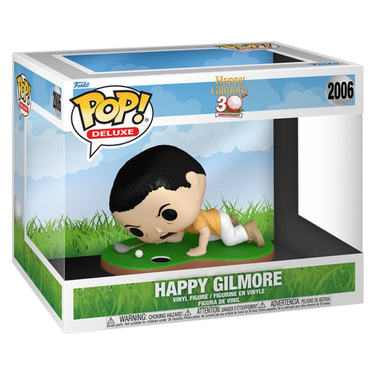 Figura POP Deluxe Happy Gilmore 2 Happy Gilmore