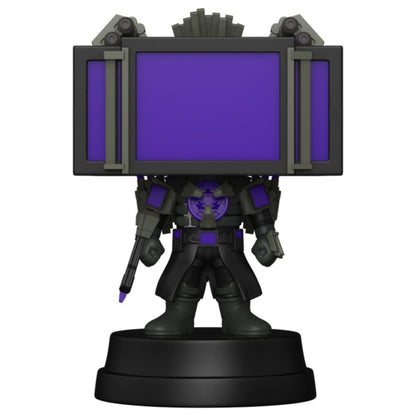 Figura POP SFX Skibidi Toilet Titan TV Man