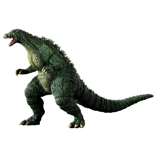 LANZAMIENTO 30/10/2026 | Figura Ichibansho Godzilla Jr. - Godzilla 12cm