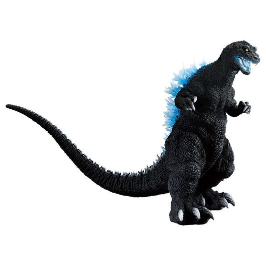 LANZAMIENTO 30/10/2026 | Figura Ichibansho Godzilla 2001 Heat Ray Ver Godzilla 23cm