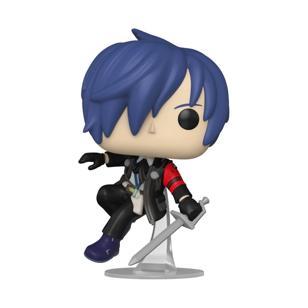 LANZAMIENTO 29/09/2026 | Figura POP Persona 3 Male Protagonist Makoto 30th Anniversary