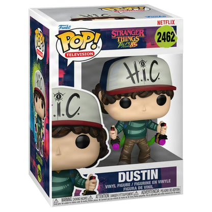Figura POP Stranger Things Tales from '85 Dustin