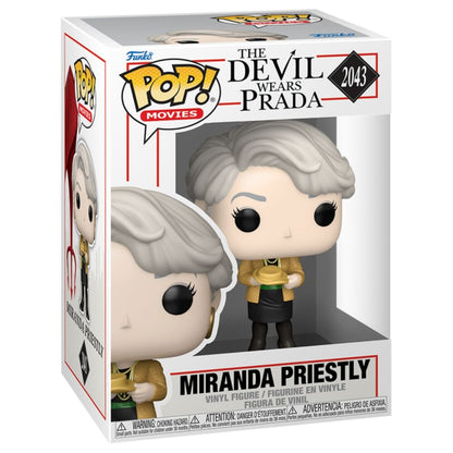 Figura POP El Demonio Viste de Prada Miranda Priestly