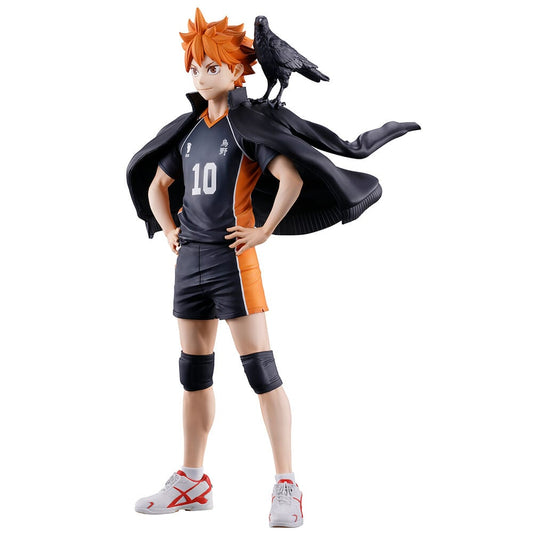 LANZAMIENTO 30/11/2026 | Figura Ichibansho Shoyo Hinata The Future of Karasuno Haikyu!! 16cm