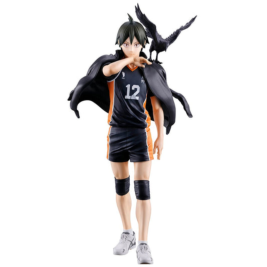 LANZAMIENTO 30/11/2026 | Figura Ichibansho Tadashi Yamaguchi The Future of Karasuno Haikyu!! 17cm