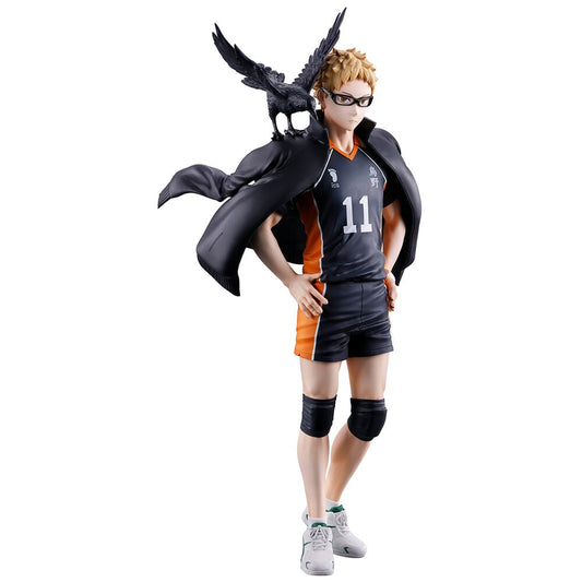 LANZAMIENTO 30/11/2026 | Figura Ichibansho Tsukishima The Future of Karasuno Haikyu!! 20cm